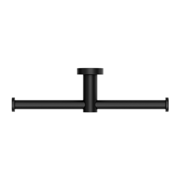 Nero Mecca Double Toilet Roll Holder