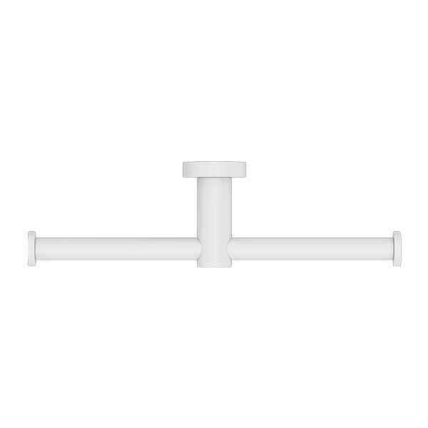 Nero Mecca Double Toilet Roll Holder