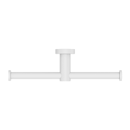 Nero Mecca Double Toilet Roll Holder