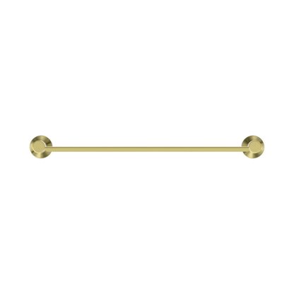Mecca Metal Shower Shelf Brushed Gold