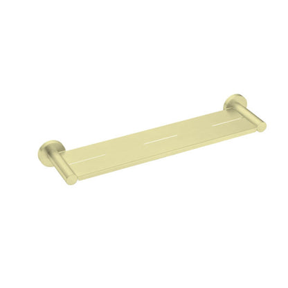 Nero Mecca Metal Shower Shelf Brushed  / NR1987aBG