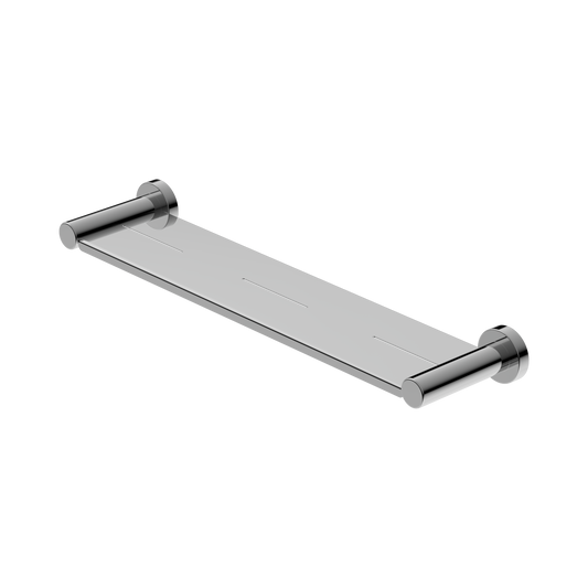 Mecca Metal Shower Shelf Chrome