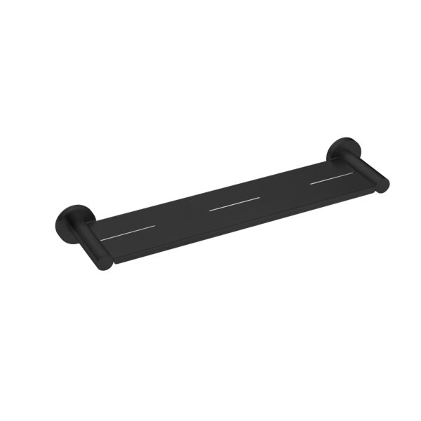 Nero Mecca Metal Shower Shelf  / NR1987aMB