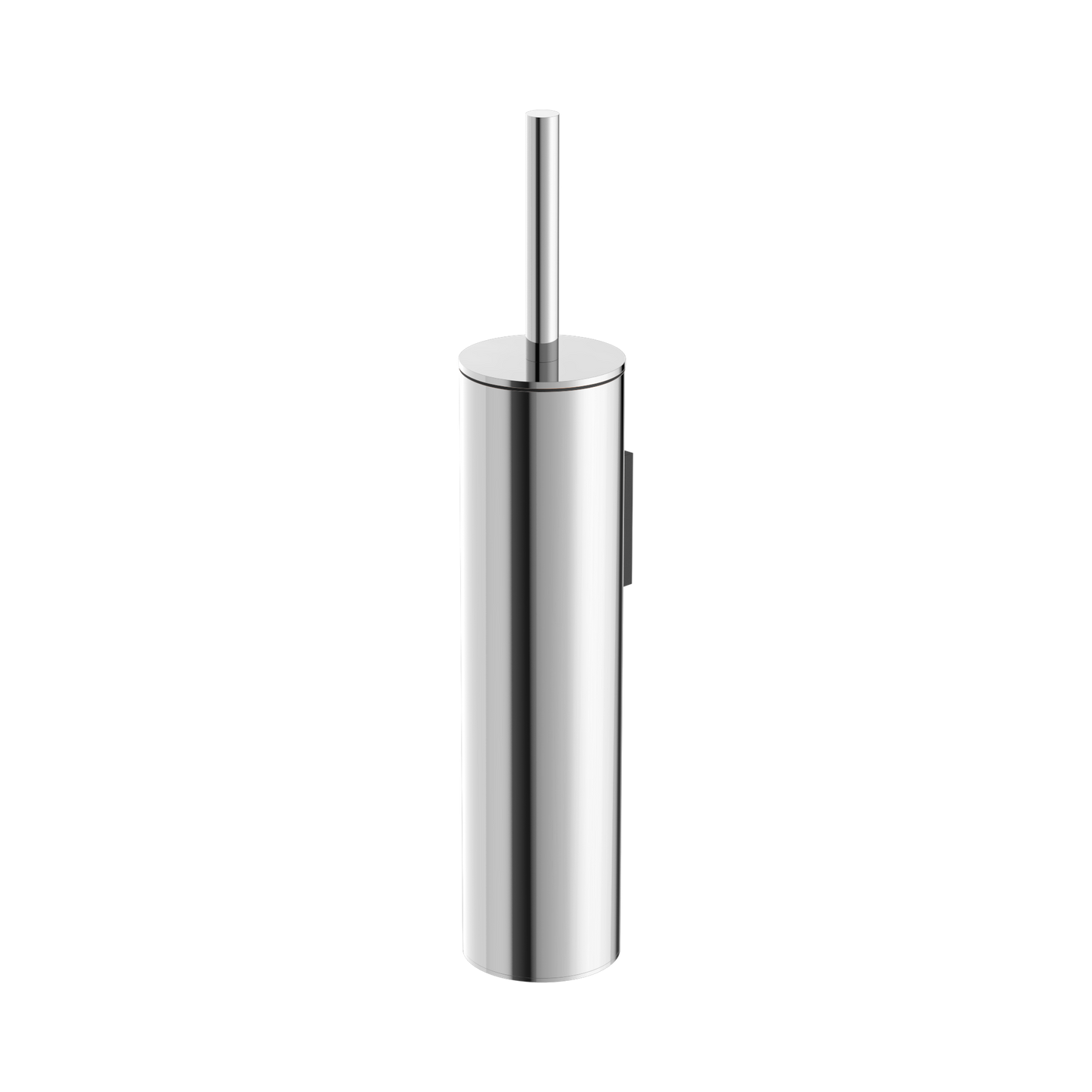 Mecca Toilet Brush Holder Chrome