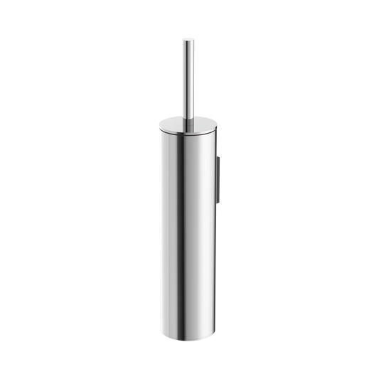 Mecca Toilet Brush Holder Chrome
