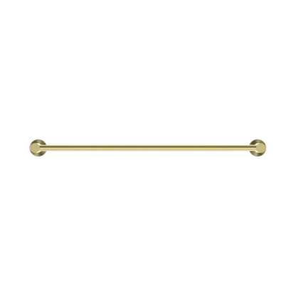 Mecca Towel Rack Brushed Gold