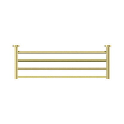 Mecca Towel Rack Brushed Gold