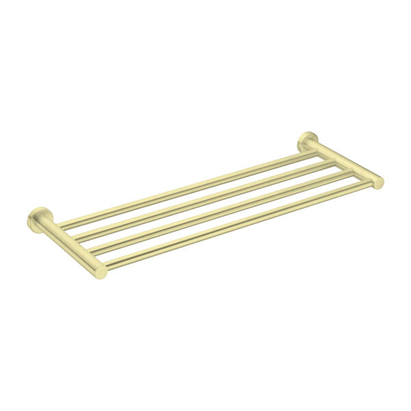 Nero Mecca Towel Rack Brushed  / NR1989BG
