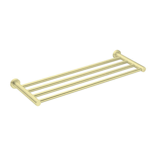 Nero Mecca Towel Rack Brushed  / NR1989BG