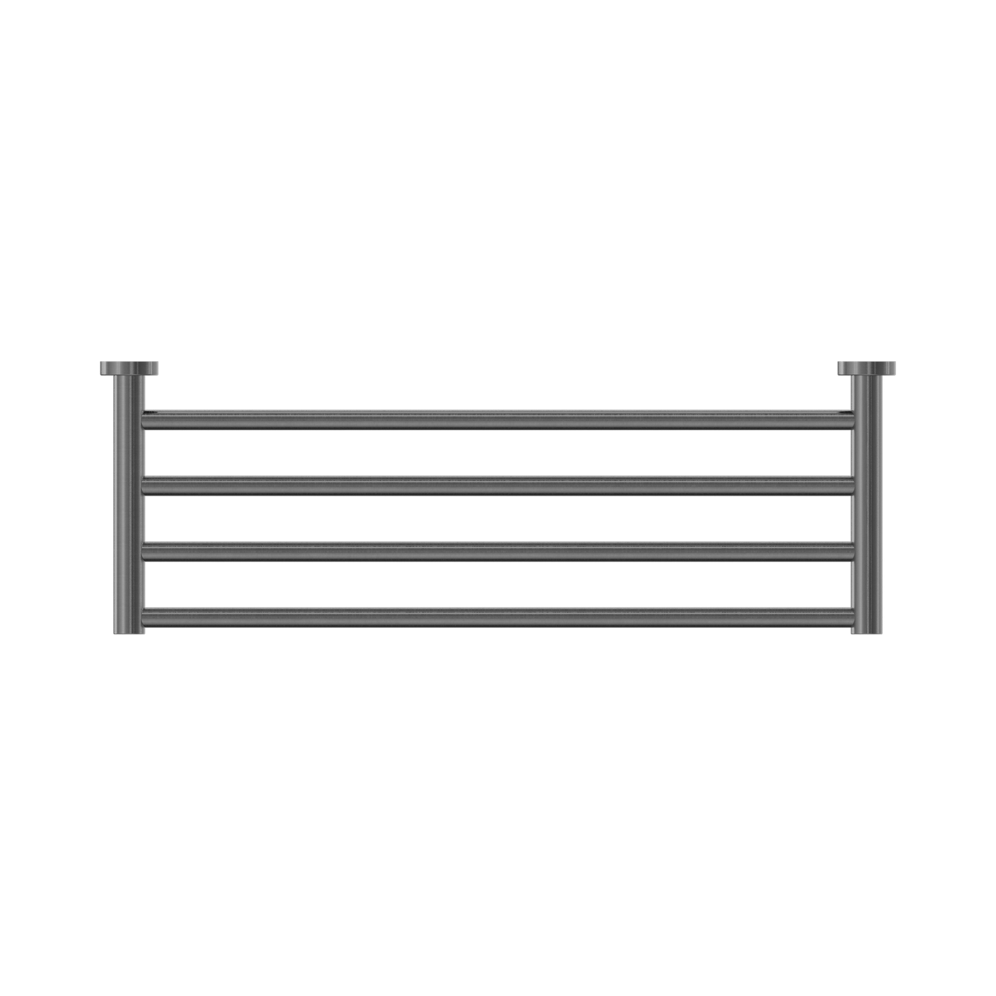 Mecca Towel Rack Gun Metal
