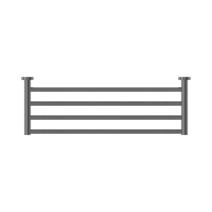 Mecca Towel Rack Gun Metal