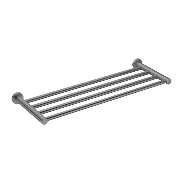Nero Mecca Towel Rack  Grey / NR1989GM