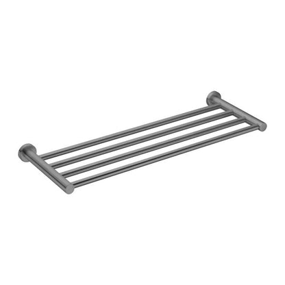 Nero Mecca Towel Rack  Grey / NR1989GM