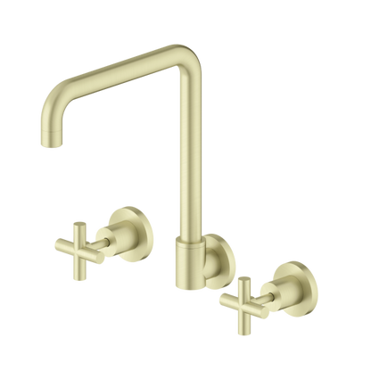 Nero X Plus Wall Mount Spout, Swivel