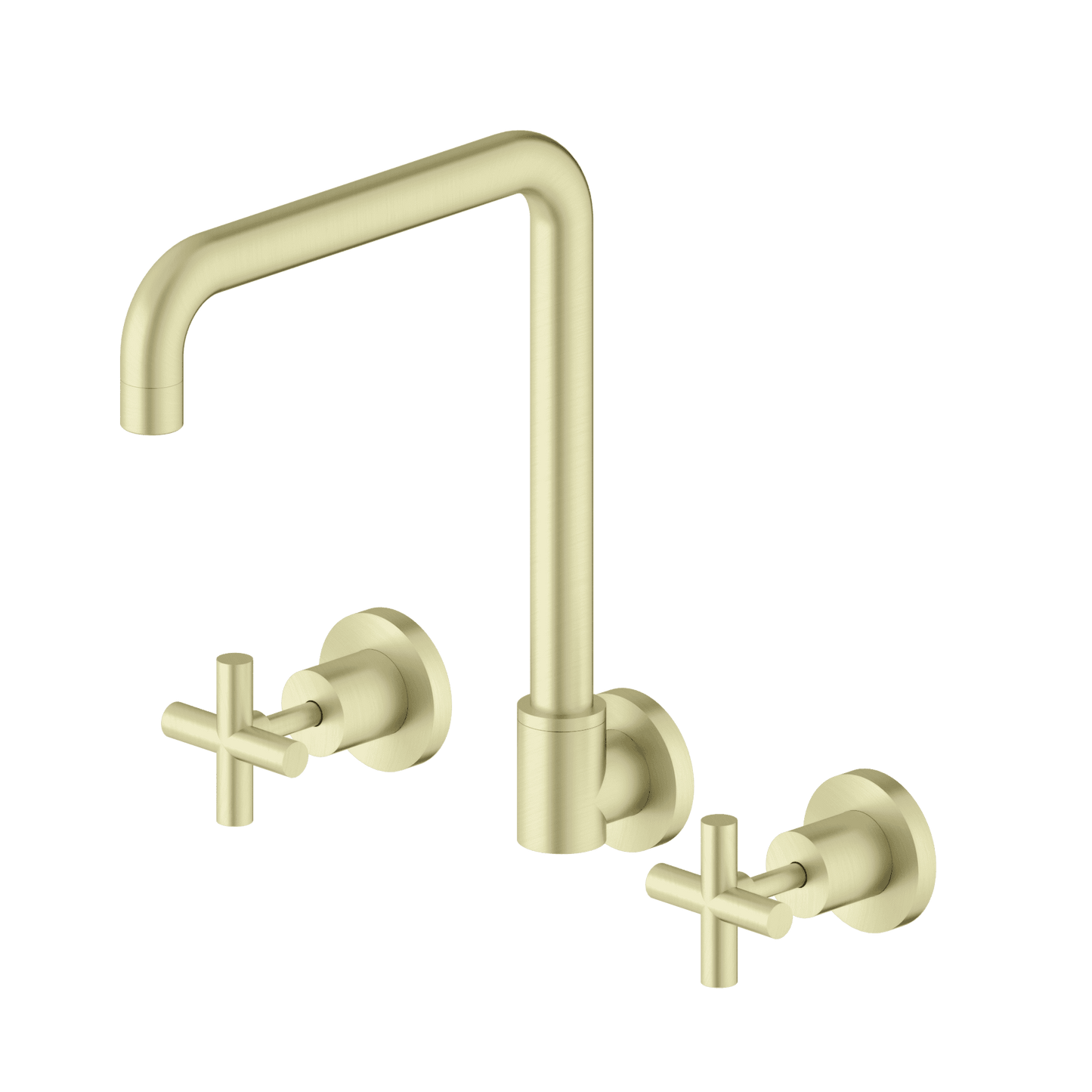 X Plus Wall Kitchen Set Swivel Spout - Reno Spares