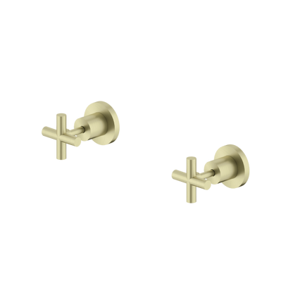 Nero X Plus Wall Top Assemblies, pair