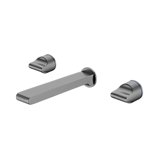 Pearl Wall Basin Set