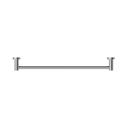 Classic Single Towel Rail 600mm Chrome