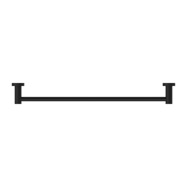 Nero New Dolce 800mm Single Towel Rail
