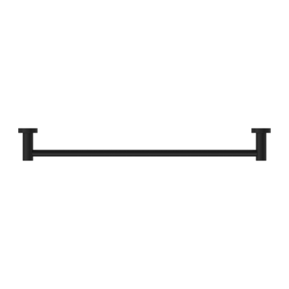 Nero New Dolce 800mm Single Towel Rail
