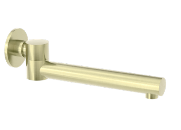 Dolce Swivel Bath Spout