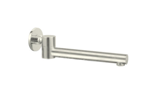 Dolce Swivel Bath Spout