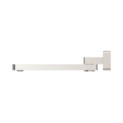 Celia Swivel Bath Spout Only Brushed Nickel