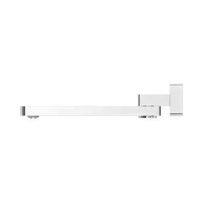 Celia Swivel Bath Spout Only Chrome