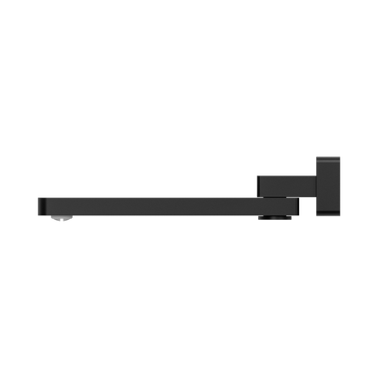 Celia Swivel Bath Spout Only Matte Black