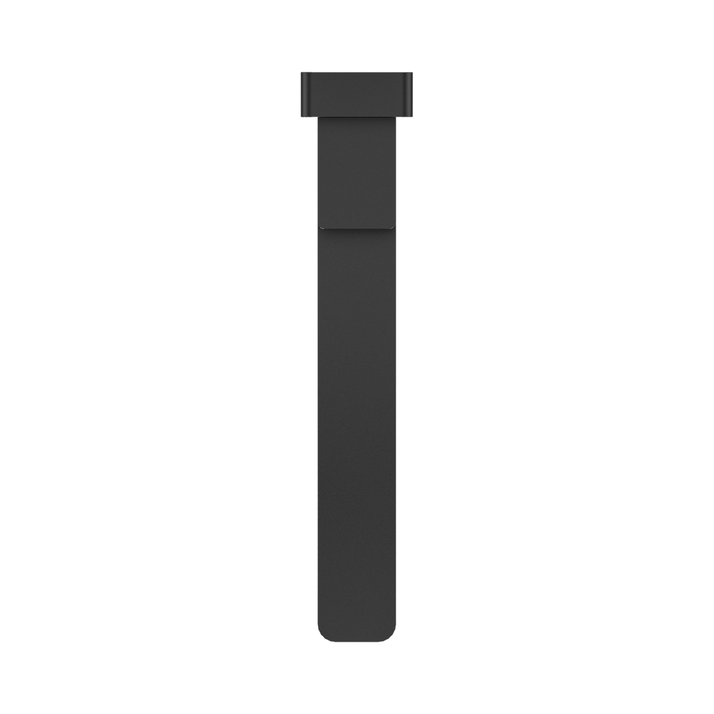 Celia Swivel Bath Spout Only Matte Black