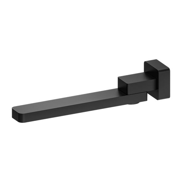 Nero Celia Matt  Swivel Bath Spout