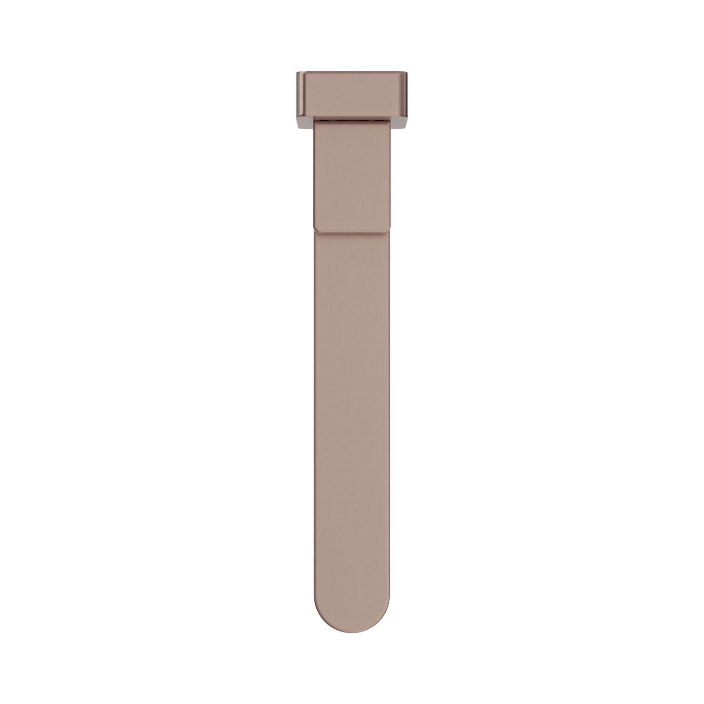 Bianca Swivel Bath Spout Only Brushed Bronze