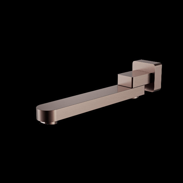 Nero Bianca Swivel Bath Spout Only  NR207BZ