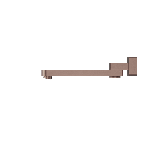 Nero Bianca Swivel Bath Spout Only  NR207BZ