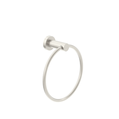 Nero New Dolce Towel Ring