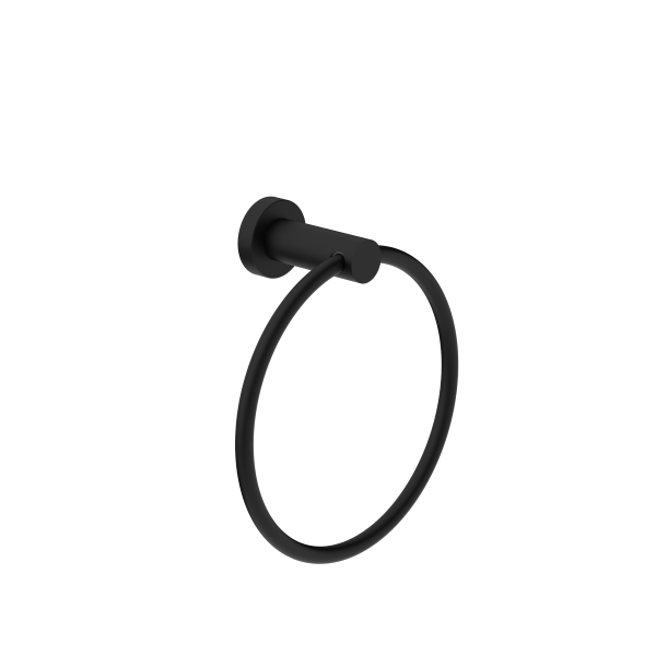 Nero New Dolce Towel Ring