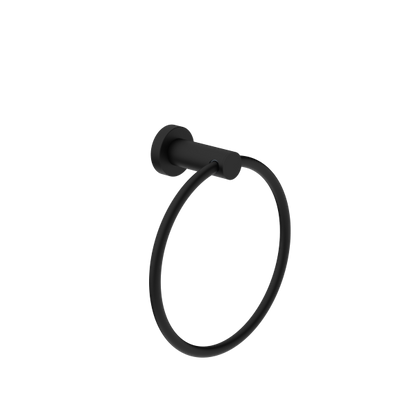 Nero New Dolce Towel Ring