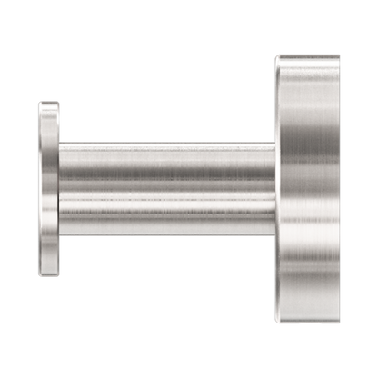 Classic Robe Hook Brushed Nickel