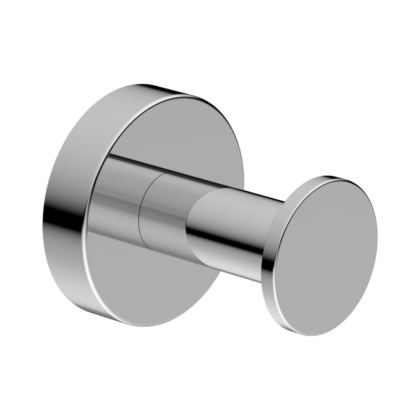 Classic Robe Hook Chrome
