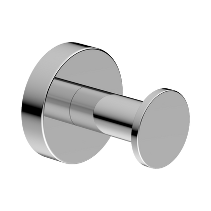 Classic Robe Hook Chrome