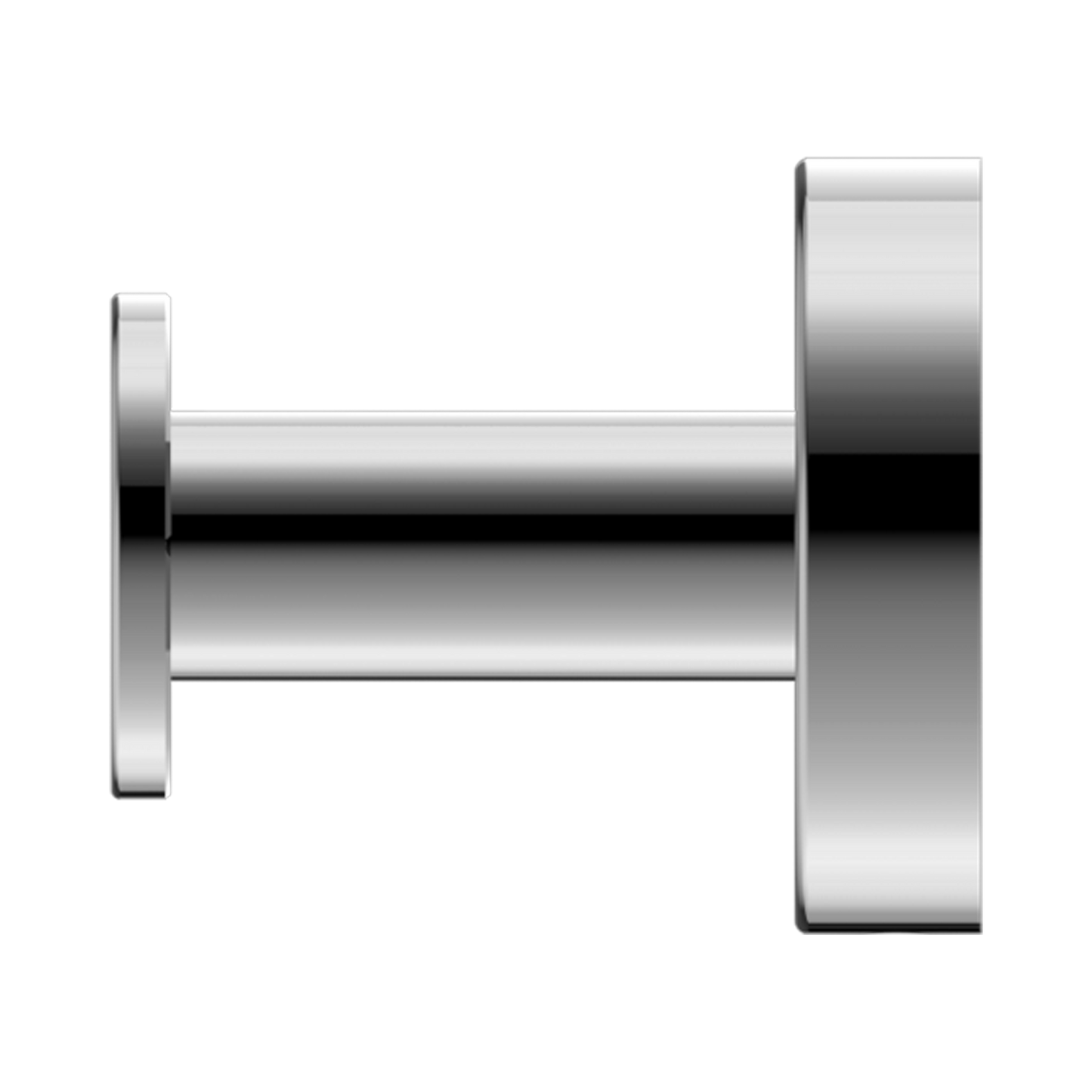 Classic Robe Hook Chrome