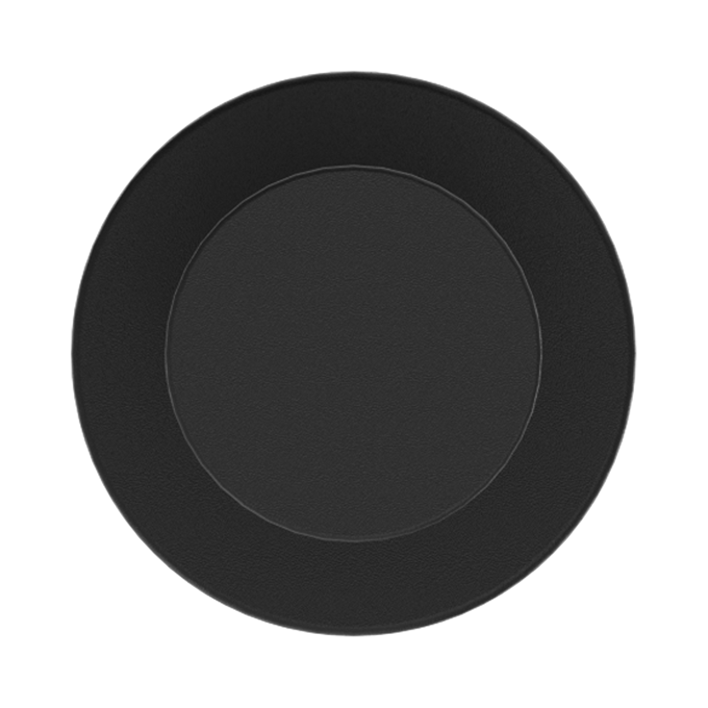 Classic Robe Hook Matte Black