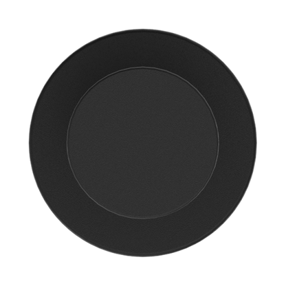 Classic Robe Hook Matte Black