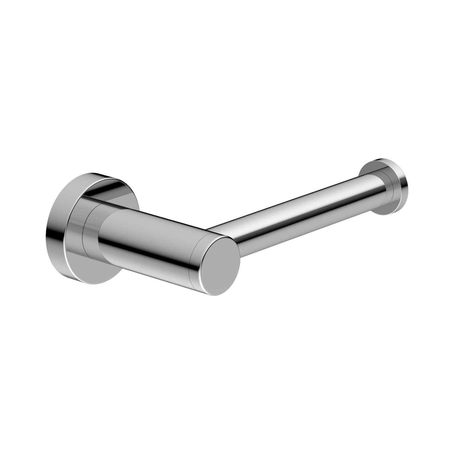 Classic Toilet Roll Holder Chrome