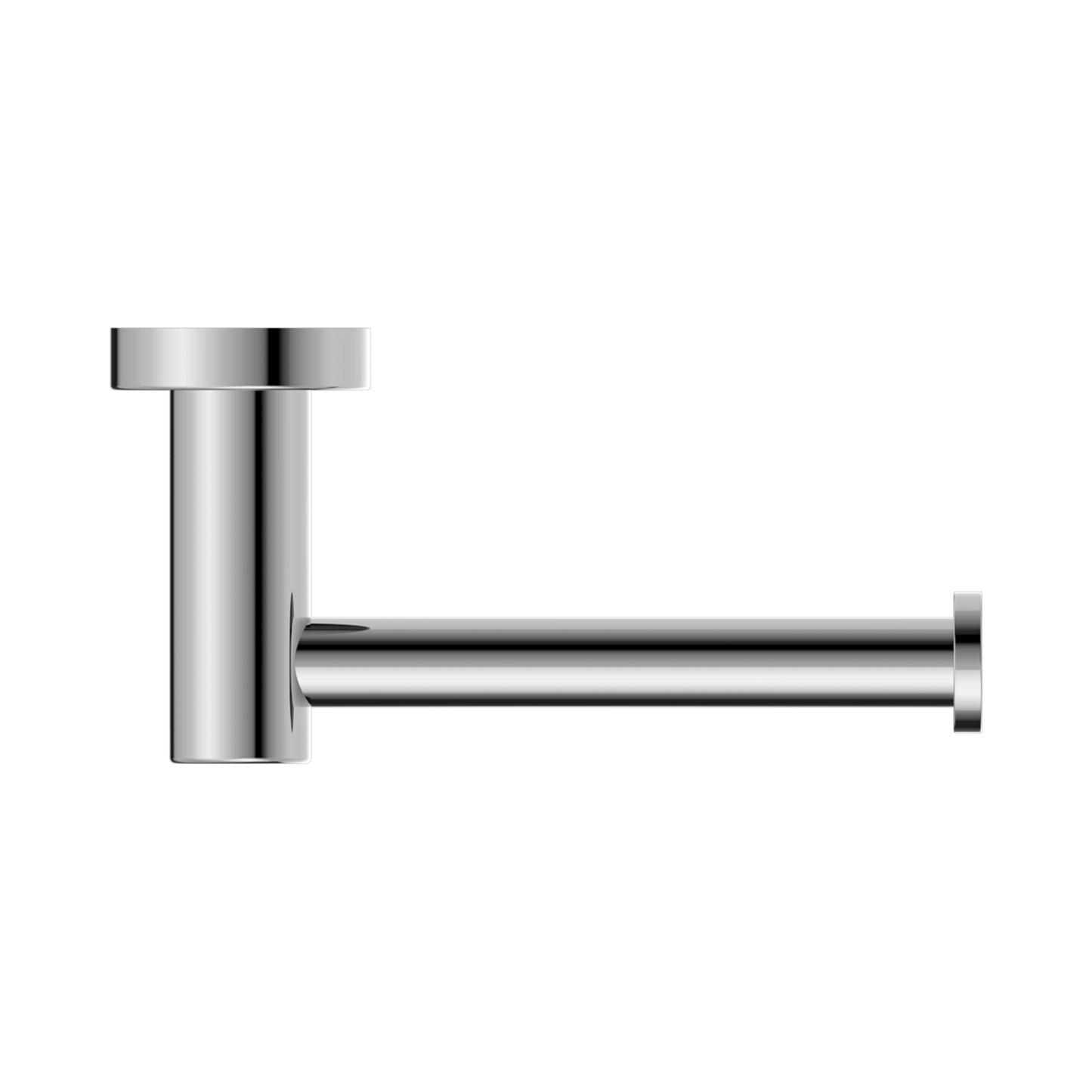 Classic Toilet Roll Holder Chrome