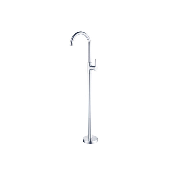 Nero Dolce Freestanding Bath Mixer