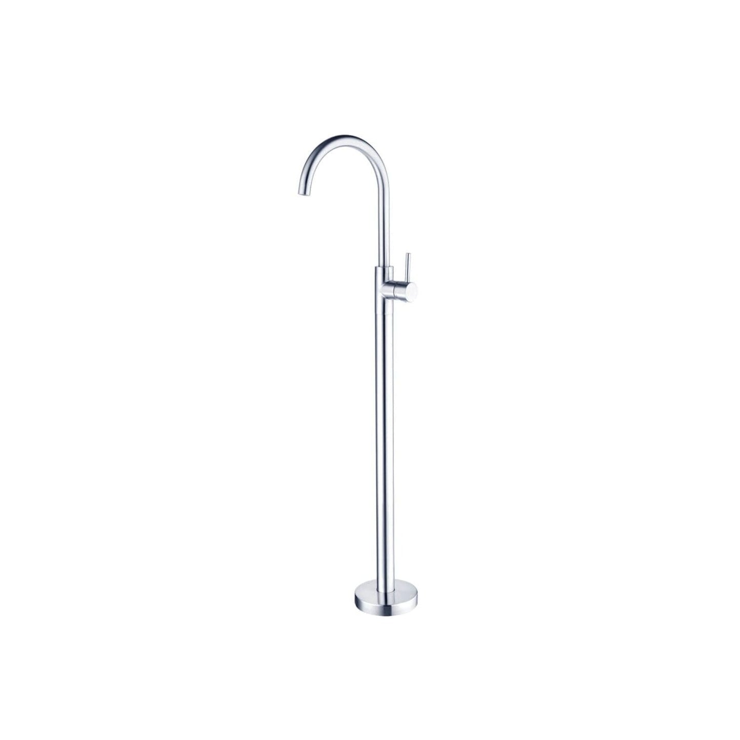 Mecca Freestanding Bath Mixer