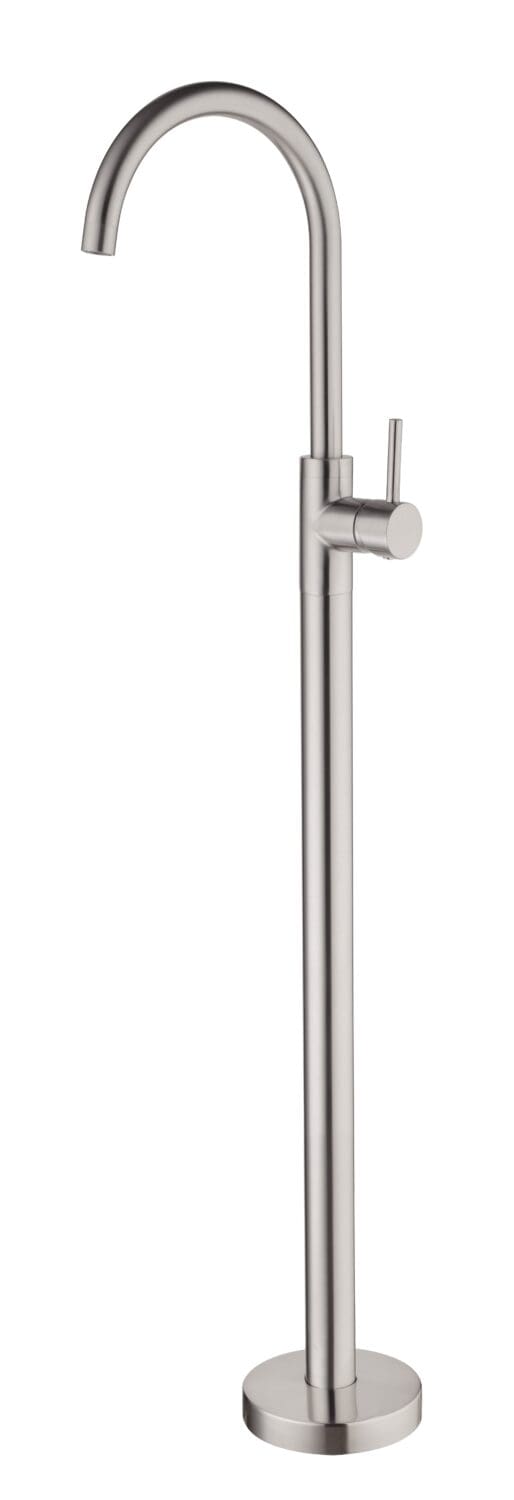 Mecca Freestanding Bath Mixer