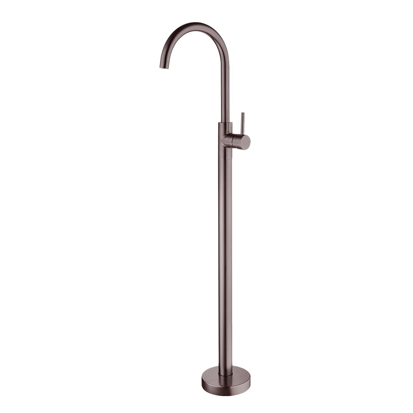 Mecca Freestanding Bath Mixer