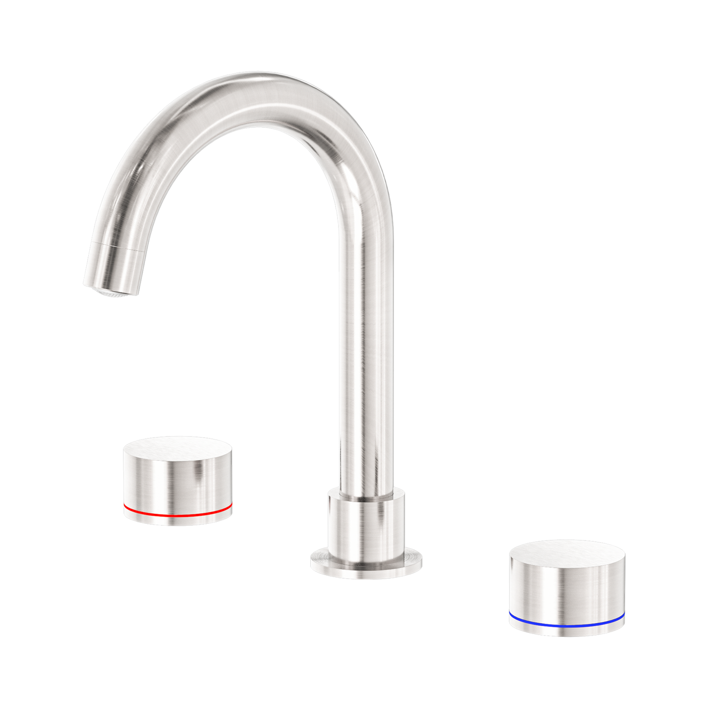 Kara Basin Set Brushed Nickel